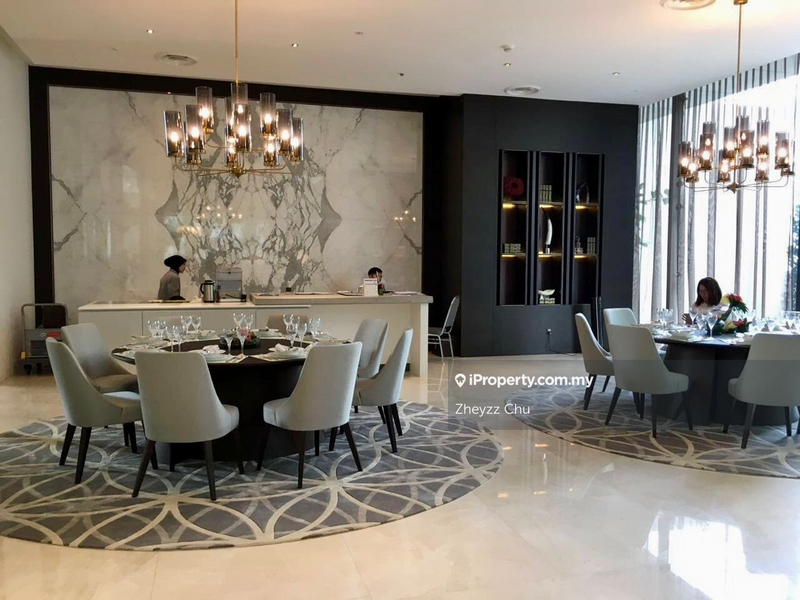 Residensi Servis untuk Dijual di Banyan Tree Signatures oleh Zheyzz Chu - iProperty.com.my
