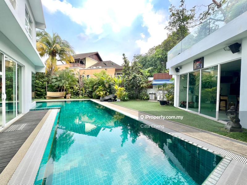 Bungalow House untuk Dijual di Damansara Heights, Damansara Heights oleh Citta Cheng - iProperty.com.my