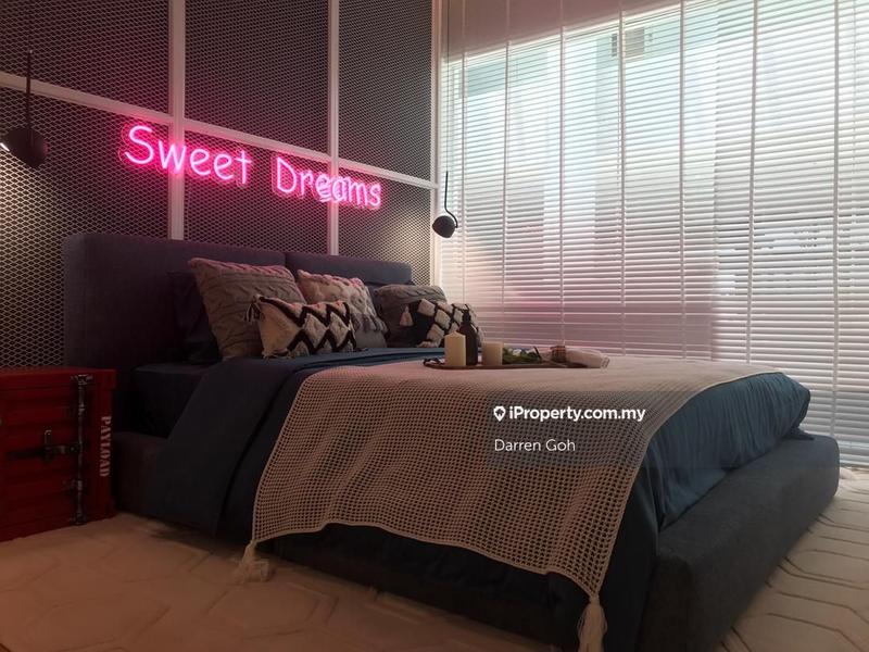 Kondominium untuk Dijual di Riana Trees Residences oleh Darren Goh - iProperty.com.my