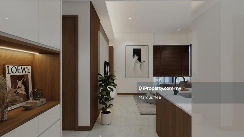 Residensi Servis untuk Disewa di Core Residence @ TRX oleh Marcus Yee - iProperty.com.my