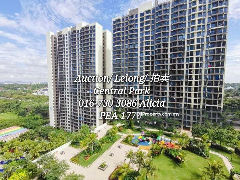 For Sale - Country Garden Central Park