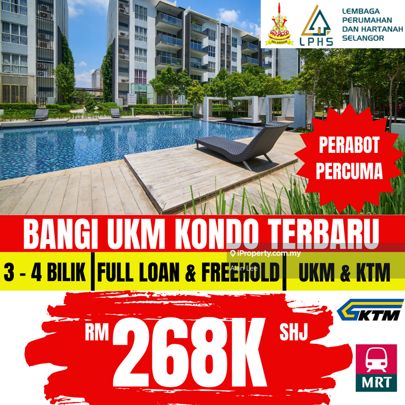 For Sale - Vista Bangi