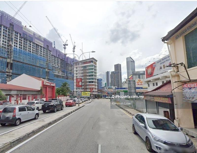 Kedai untuk Dijual di Jalan Pudu, KL City Centre oleh Kimmin Low - iProperty.com.my