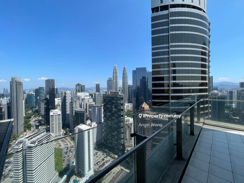 Residensi Servis untuk Dijual di Pavilion Residences oleh Angel Wong - iProperty.com.my