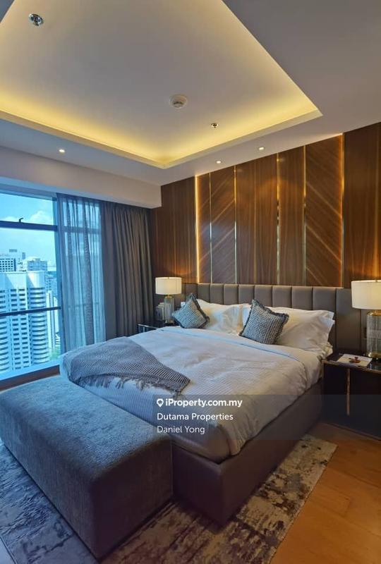 Residensi Servis untuk Dijual di The Ritz-Carlton Residences oleh Daniel Yong - iProperty.com.my