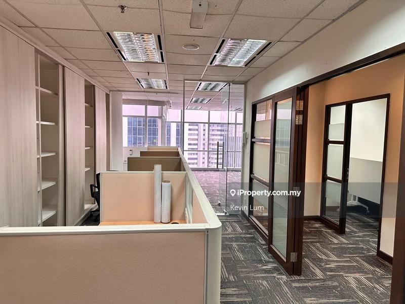 Office for Rent in Bukit Bintang, KL City Centre by Kevin Lum - iProperty.com.my