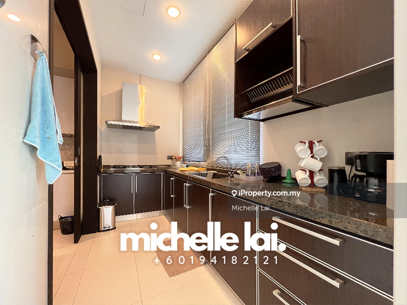 Rumah Berkembar untuk Dijual di E&O Acacia, 3-Storey Semi-D, Seri Tanjung Pinang, George Town oleh Michelle Lai - iProperty.com.my