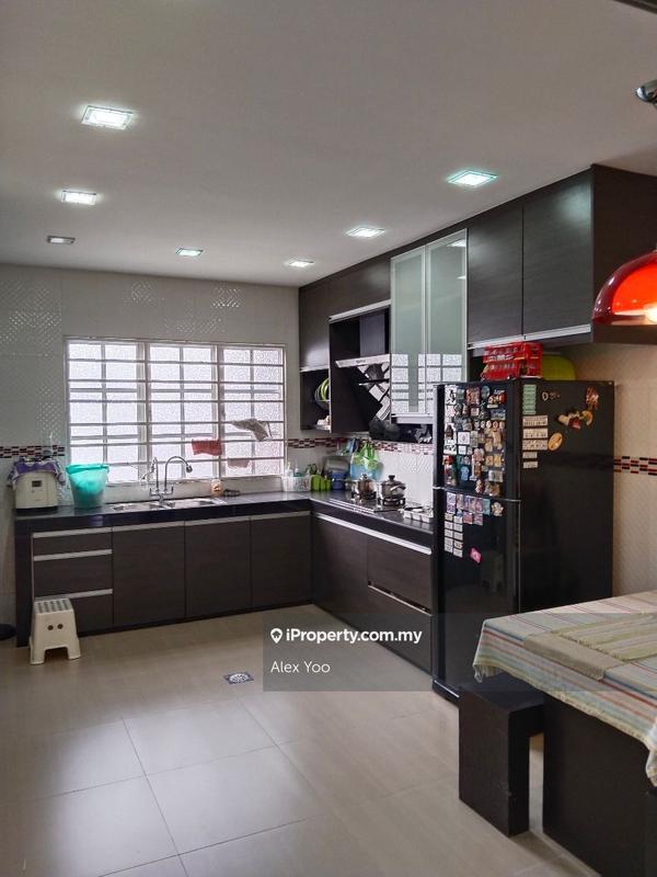 2-storey Terraced House untuk Dijual di Kampung Gombak Indah, Batu Caves oleh Alex Yoo - iProperty.com.my