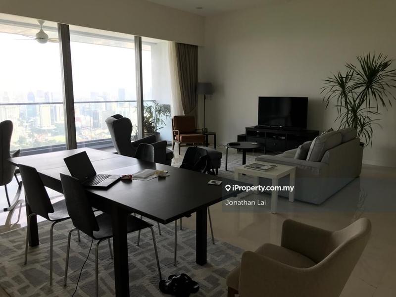 Kediaman Servis untuk Dijual di The Sentral Residences oleh Jonathan Lai - iProperty.com.my