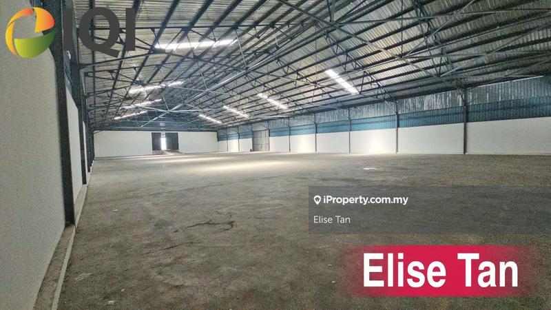 Commercial Semi-D for Rent in Kawasan Perindustrian Prai, Perai by Elise Tan - iProperty.com.my