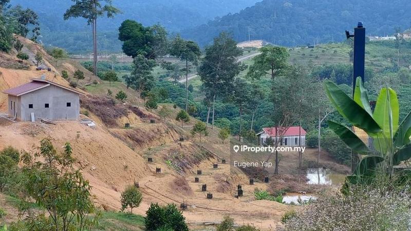 Tanah Pertanian untuk Dijual di Janda Baik, Bentong oleh Eugene Yap - iProperty.com.my