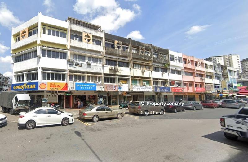 Kedai untuk Dijual di Taman Maluri, Cheras oleh Sharil Routh - iProperty.com.my