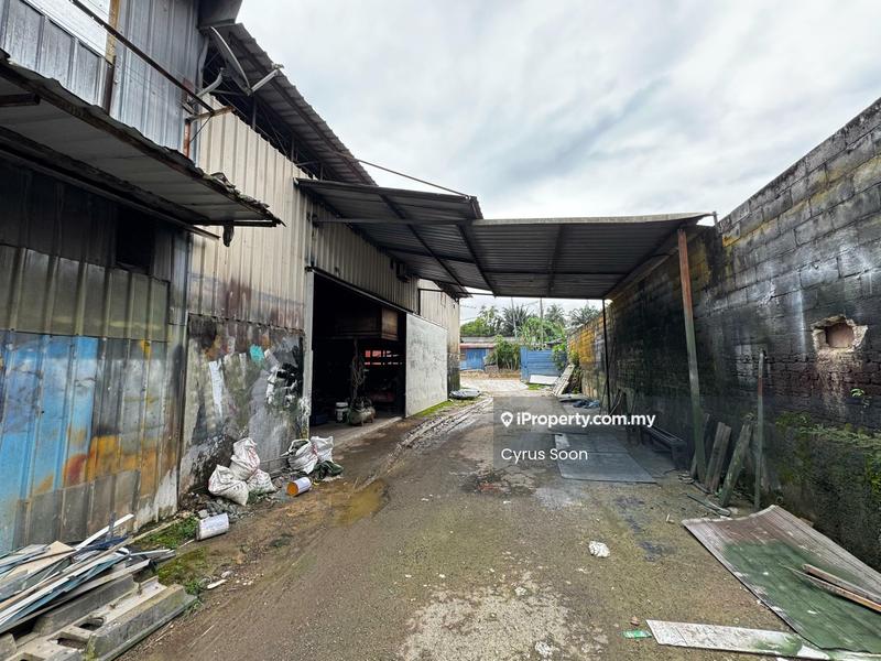 Detached Factory for Sale in Taman Sri Ehsan, Kepong by Cyrus Soon - Exterior - iProperty.com.my