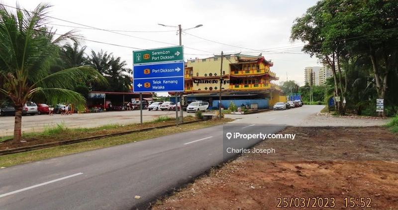 Agricultural Land for Sale in Port Dickson, Negeri Sembilan by Charles Joseph - iProperty.com.my