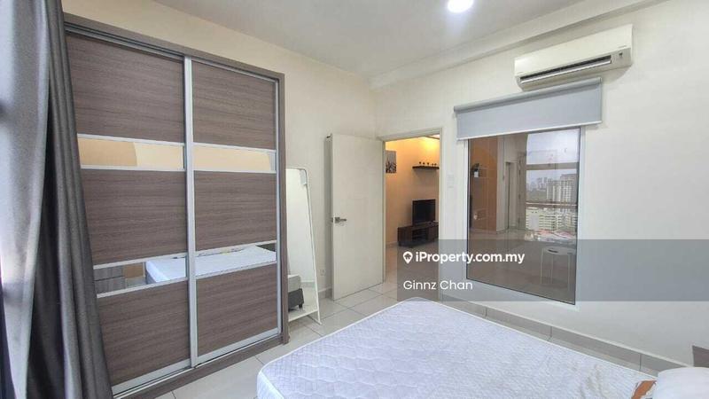 Service Residence for Rent in Arte Mont Kiara by Ginnz Chan - Bedroom - iProperty.com.my