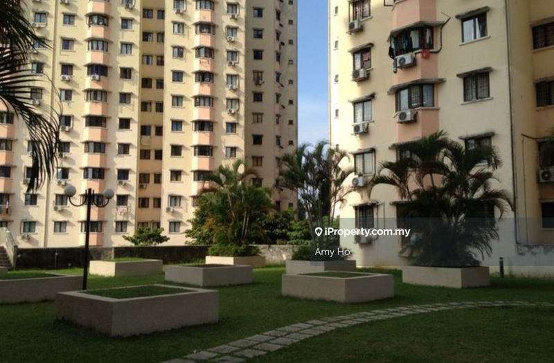 Apartment for Sale in Perdana Puri by Amy Ho - iProperty.com.my
