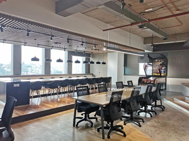 For Rent - KL Eco City Boutique Office KL Eco City