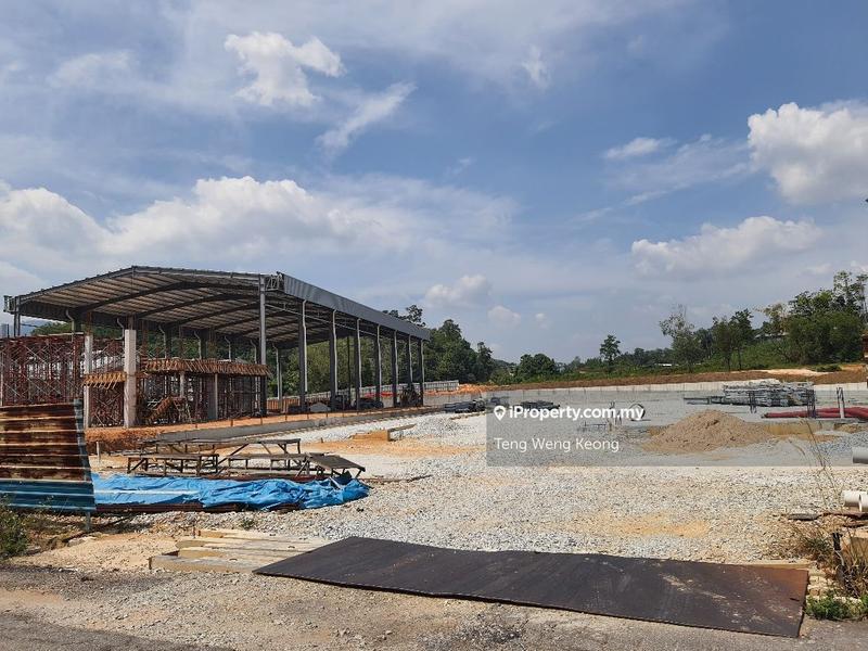 Tanah Perindustrian untuk Dijual di Serendah, Rawang oleh Teng Weng Keong - iProperty.com.my