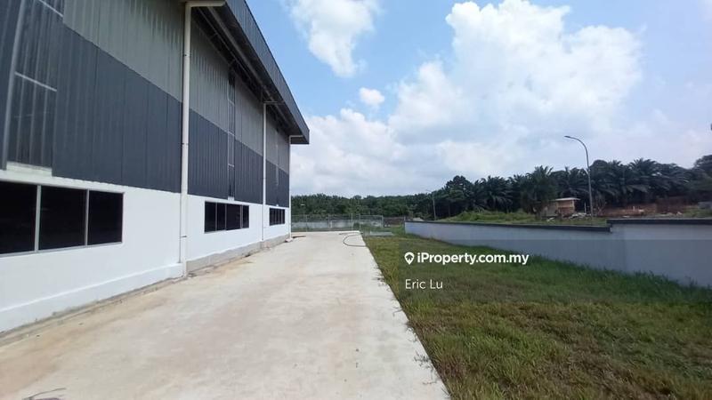 For Sale - Taman Perindustrian Ulu Choh