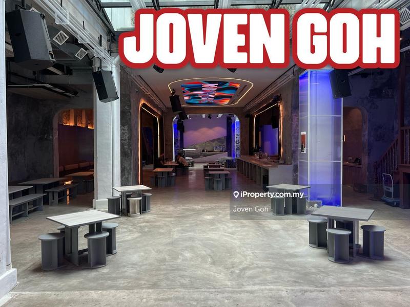 Banglo Komersial untuk Dijual di Fort Cornwallis, George Town oleh Joven Goh - iProperty.com.my