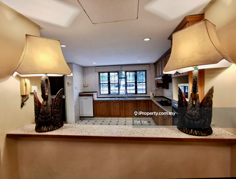 4-storey Terraced House for Sale in Anjung Damai Jalan Murni, KL City Centre by Pat Yap - iProperty.com.my
