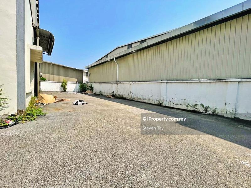 Semi-D Kilang untuk Dijual di Kawasan Perindustrian Sungai Choh, Rawang oleh Steven Tay - iProperty.com.my
