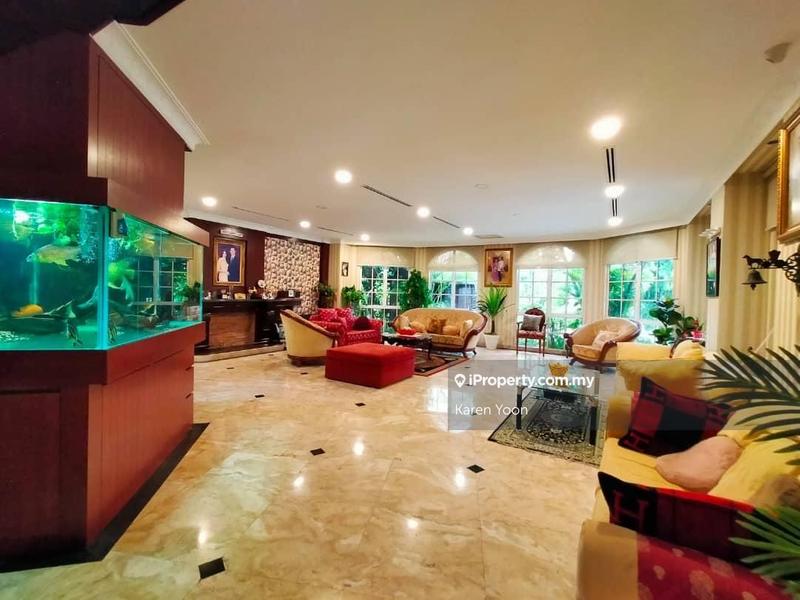 Bungalow House untuk Dijual di Seksyen 13, Shah Alam oleh Karen Yoon - iProperty.com.my