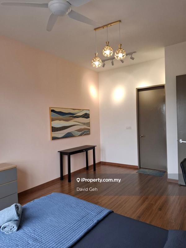 Kediaman Servis untuk Disewa di Zentro Residences Serviced Apartment oleh David Geh - iProperty.com.my