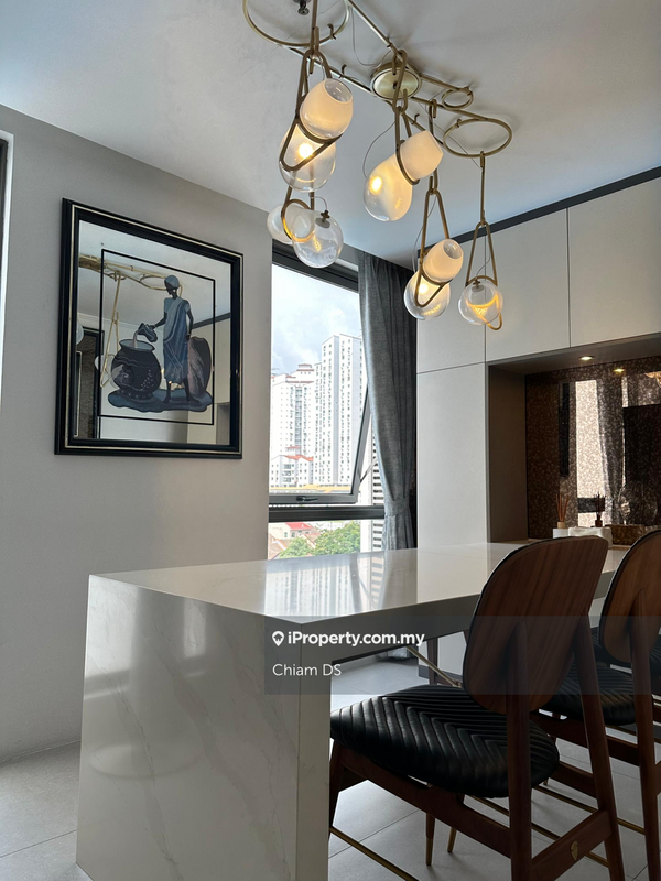 Service Residence for Rent in Centrio Pantai Hillpark by Chiam DS - iProperty.com.my