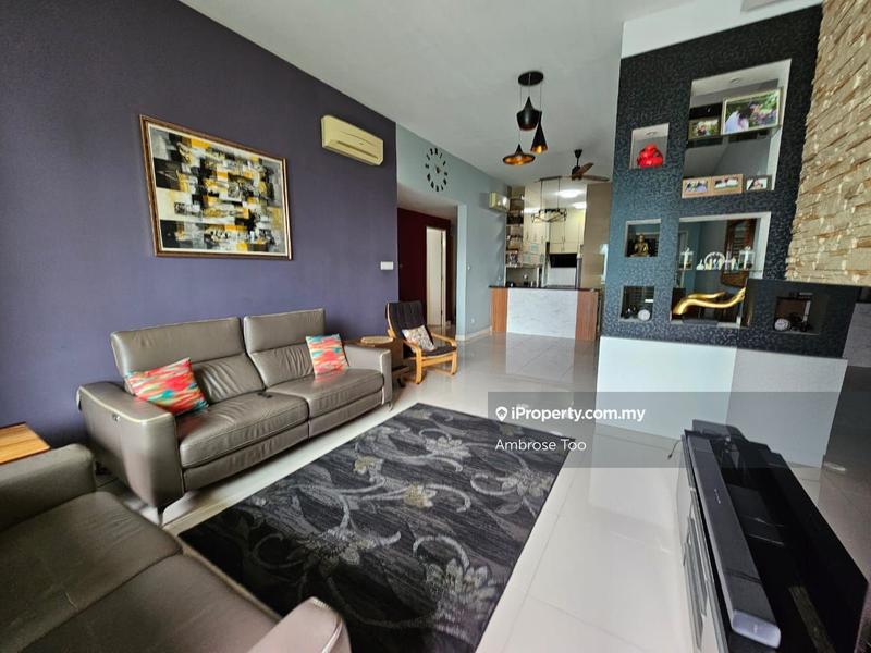 Condominium for Sale in The Park Residences 1 by Ambrose Too - iProperty.com.my