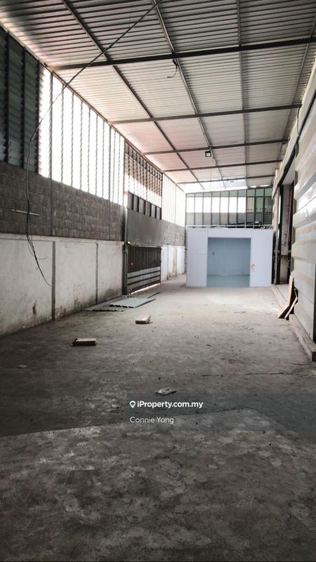 For Sale - Werehouse, KIP, Kepong, Batu Cave, Damansara