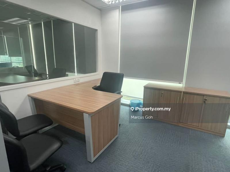 Office for Rent in Alam Nusantara, Setia Alam by Marcus Goh - iProperty.com.my