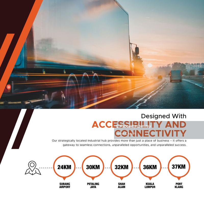 Semi-D Factory for Sale in Alam Perdana, Puncak Alam by Irene Cheah - iProperty.com.my