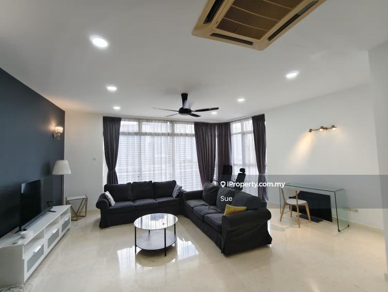 Condominium for Rent in Idaman Residence by Sue - Living Room - iProperty.com.my
