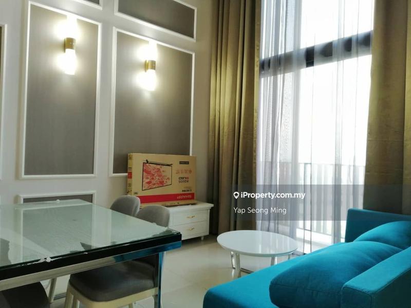 Kediaman Servis untuk Dijual di i-SOHO @ i-City oleh Yap Seong Ming - iProperty.com.my