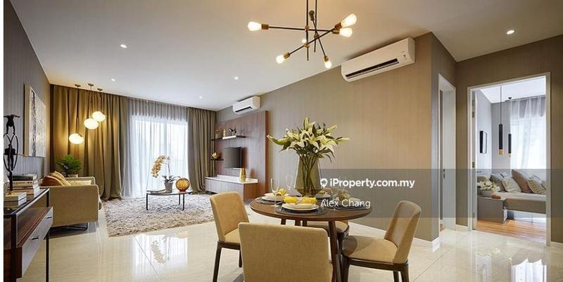 Service Residence for Sale in Quill Residence by Alex Chang - iProperty.com.my