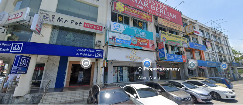 Shop untuk Disewa di Bandar Puteri Puchong, Puchong oleh Allen Wong - iProperty.com.my