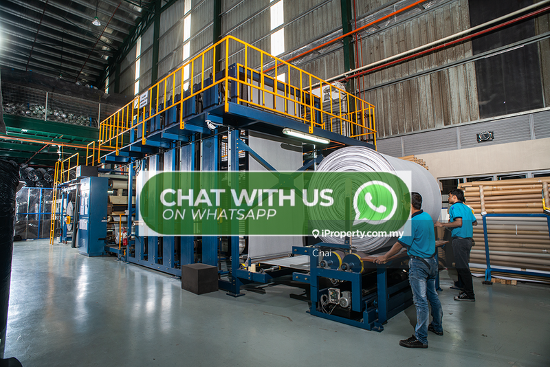 Gudang untuk Disewa di Bandar Baru Enstek, Bandar Enstek oleh Chai - iProperty.com.my