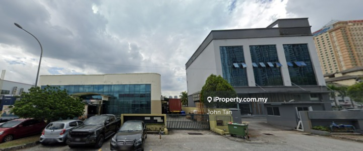 For Rent - (Corner | Facing Main Road | Lift | Fully Renovated | NEGO) Subang Jaya @ PJS Bandar Sunway