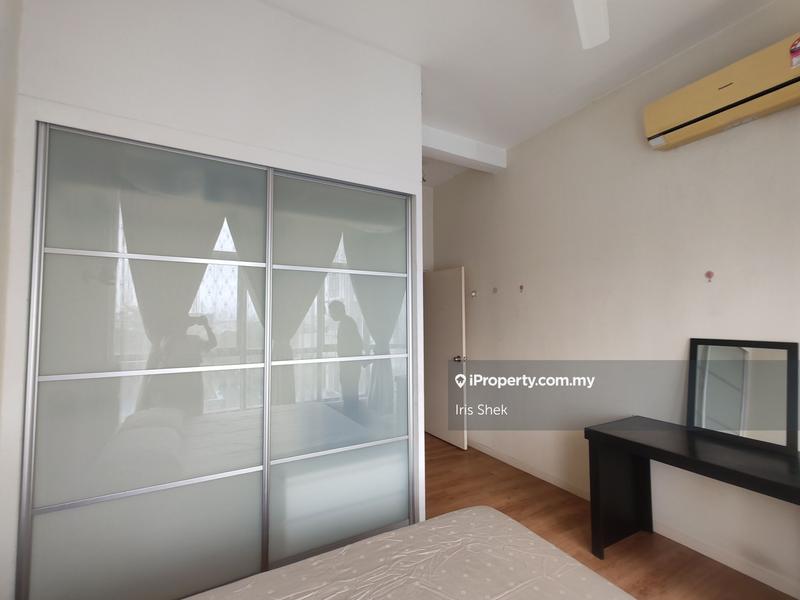 Kediaman Servis untuk Disewa di KU Suites oleh Iris Shek - iProperty.com.my