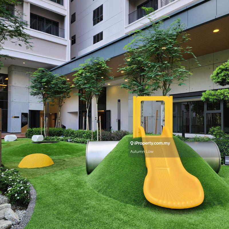 Residensi Servis untuk Dijual di D'Erica oleh Autumn Low - iProperty.com.my