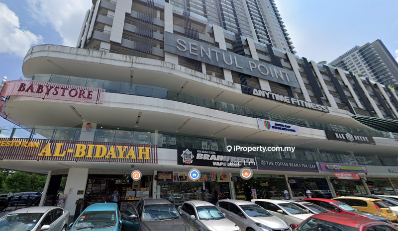 Shop untuk Dijual di Sentul Pasar, Sentul oleh Leon Lim - iProperty.com.my