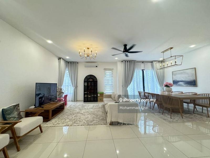 Rumah Berkembar untuk Dijual di Alam Sari, Bangi oleh Mohammad Azizi - iProperty.com.my