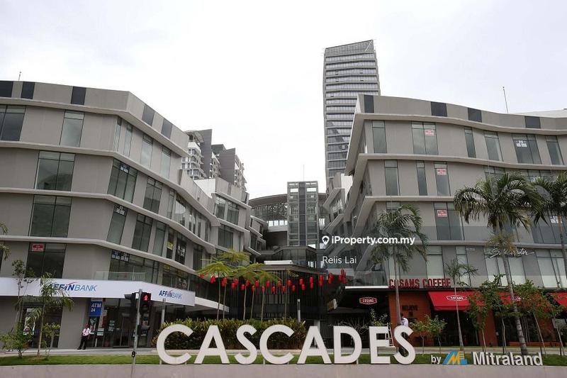 For Sale - Dataran Cascades, KOta Damansara, PJ , Selangor