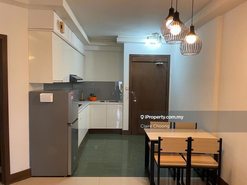 Service Residence for Rent in Oakwood Hotel and Residence (The Nomad Sucasa) by Claire Choong - iProperty.com.my