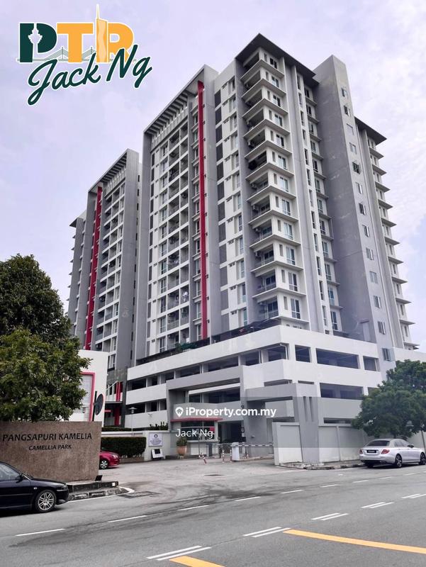 For Sale - Pangsapuri Kamelia (Camellia Park)