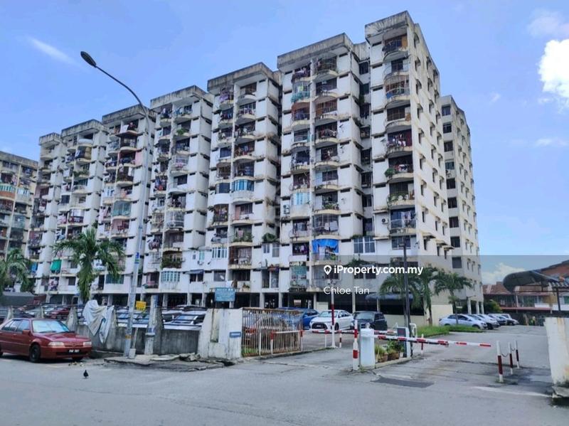 Pangsapuri untuk Dijual di Apartment Taman Mewah oleh Chloe Tan - iProperty.com.my