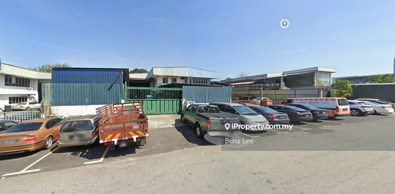 Semi-D Factory for Sale in Taman Industri Sungai Buloh, Sungai Buloh by Benz Lee - iProperty.com.my