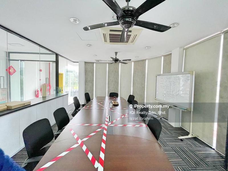Gudang untuk Dijual di Bukit Jelutong, Shah Alam oleh Izzat Ibrahim - iProperty.com.my