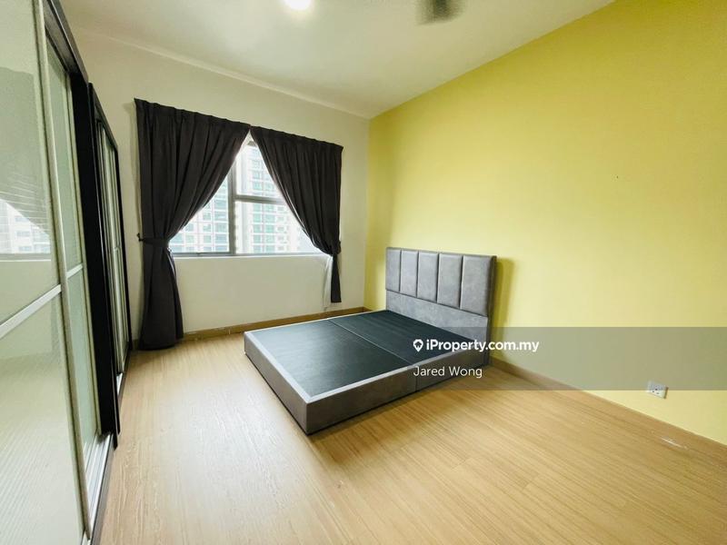 For Rent - X2 Residency, Taman Putra Prima, Puchong